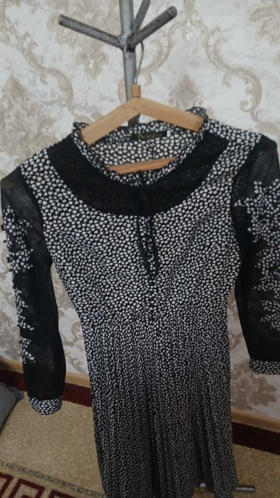 Платье хорошо и красиво