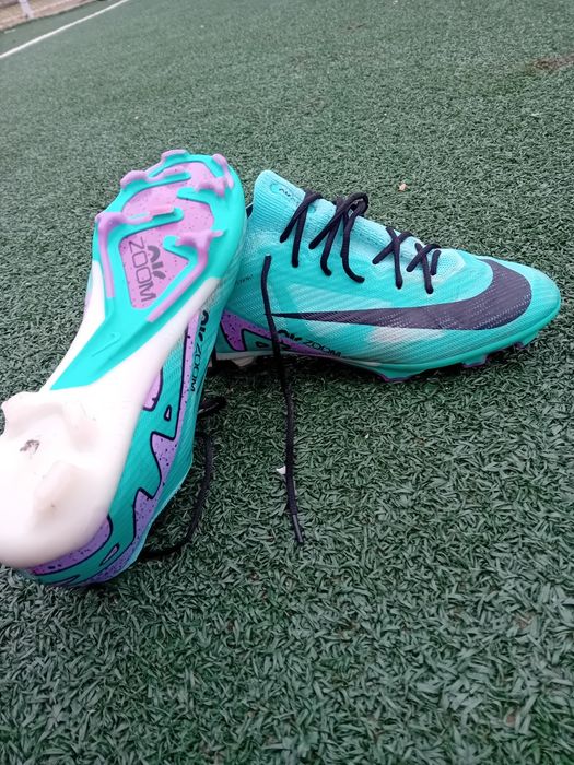 Ghete fotbal nike mercurial elite