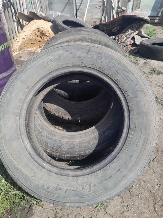 Продам шины от газели