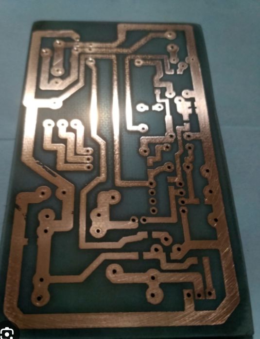 Печатная плата лут