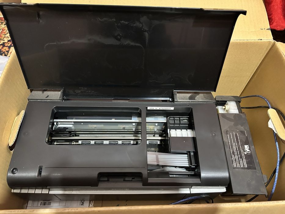 Принтер Epson L805