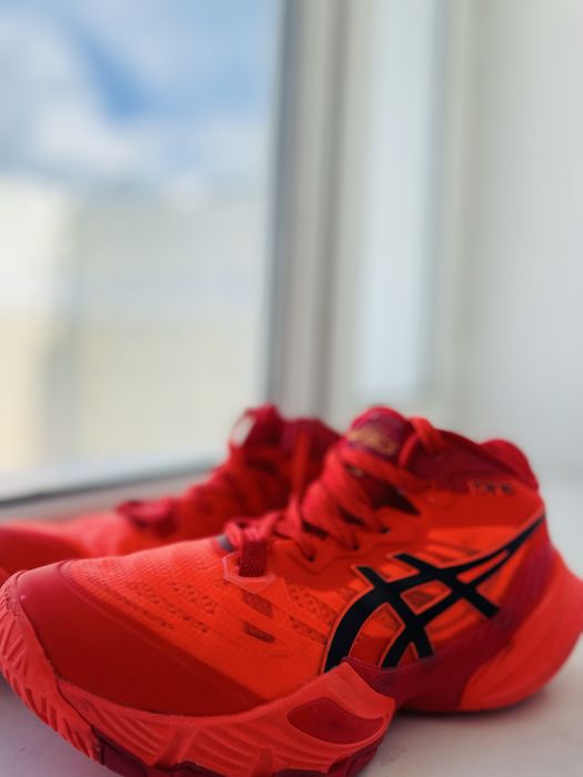 asics metarise кроссовки
