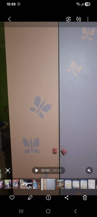 Детская мебель гарнитур двух этажный  комплект