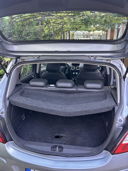 Opel corsa d 2007