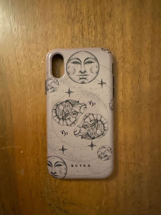 Кейс iPhone X/XS