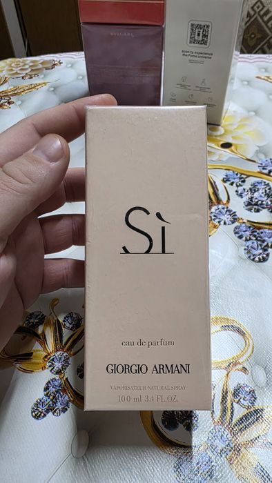 Giorgio Armani Si