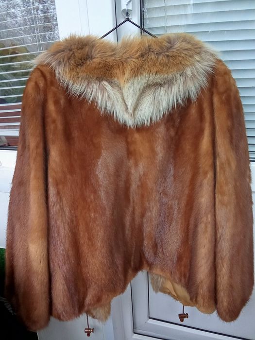Продам шубу норка,автоледи,