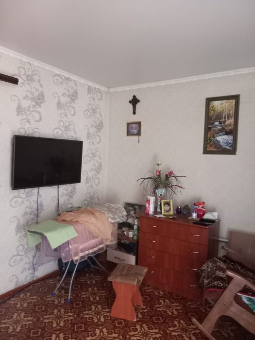 Продам частный дом 3 комнатный.