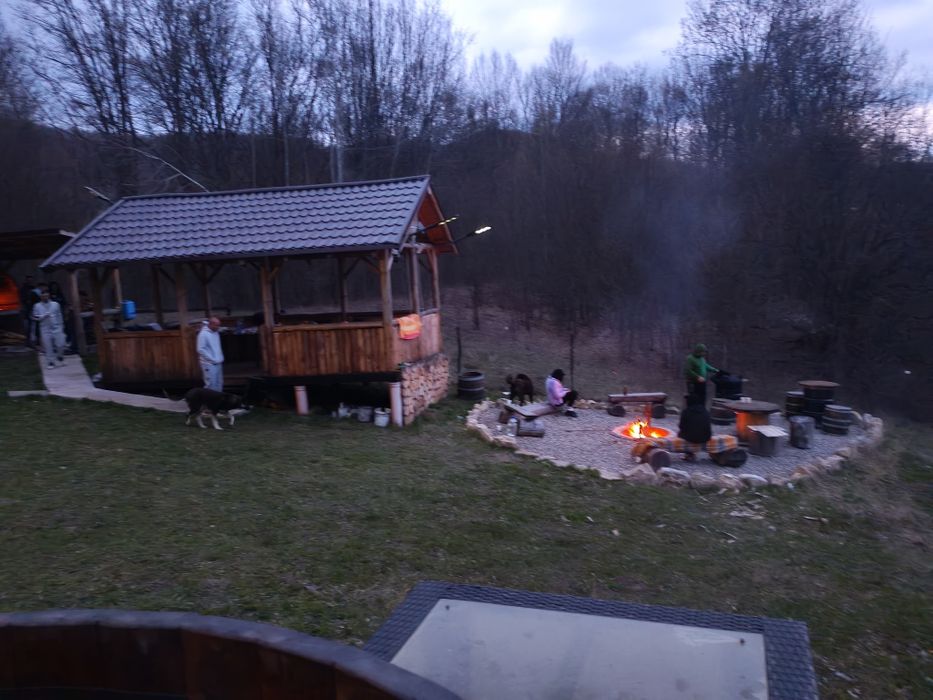 Airsoft (Camping Parcul de Aventură Strategy))