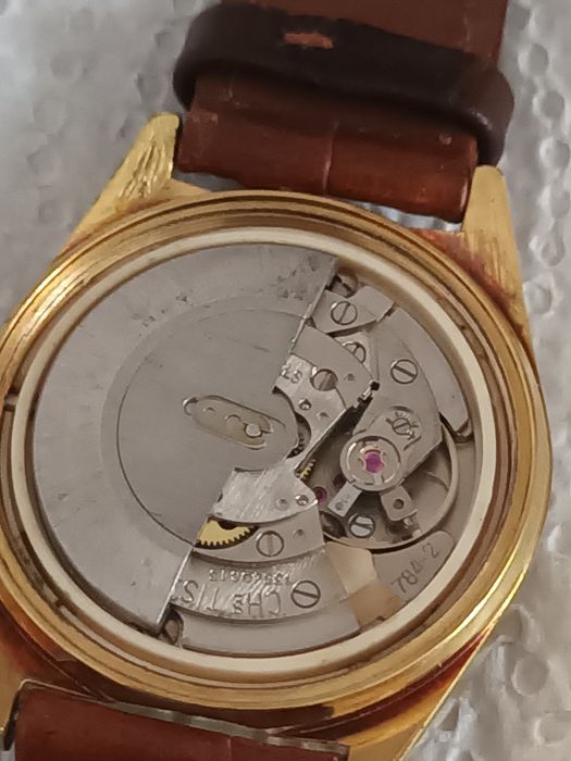 Tissot, PR 516 , automatic