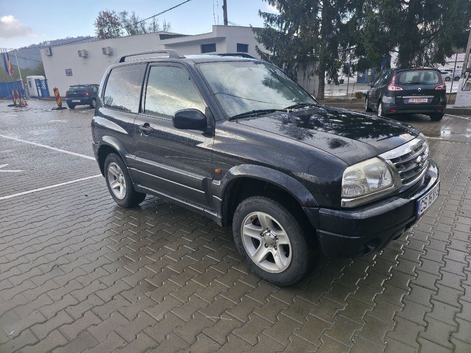 SUZUKI Grand Vitara 2004 — imagine 2