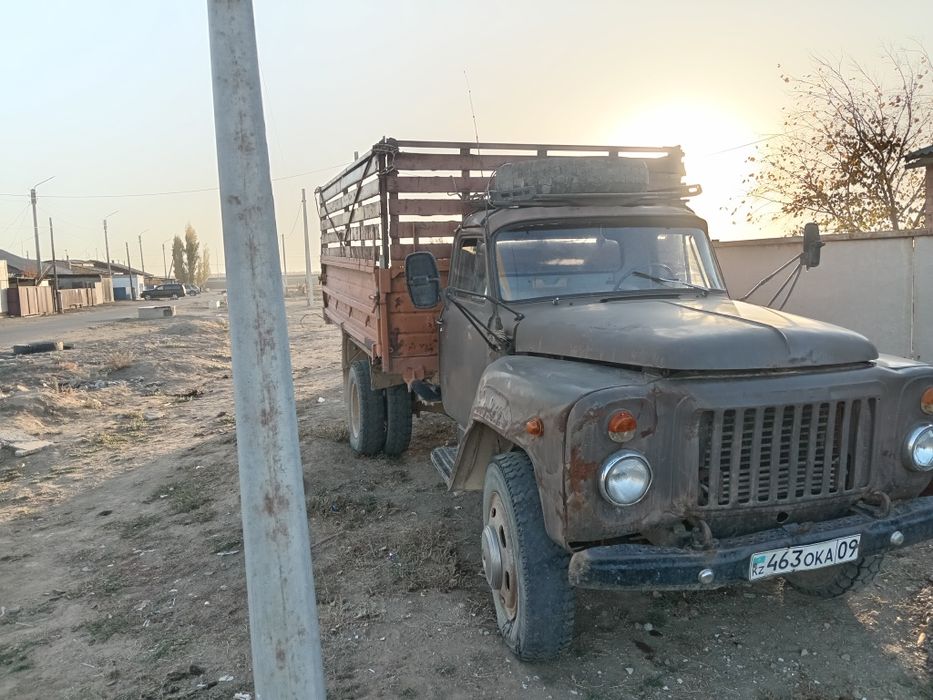 Газ-53 сатылады  саудасы бар