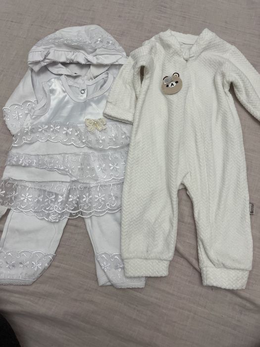 Жаңадан туылған қызға киімдер тегін беріледі.