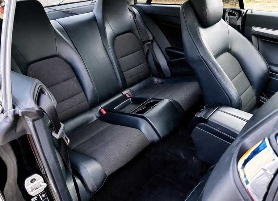 Mercedes-Benz E-Class Coupé 2010 – 1.8 Benzină