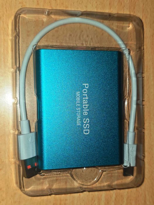 Xiaomi SSD Оригинален твърд диск  128TB твърд диск с възможност за безплатна доставка до Speedy автомат