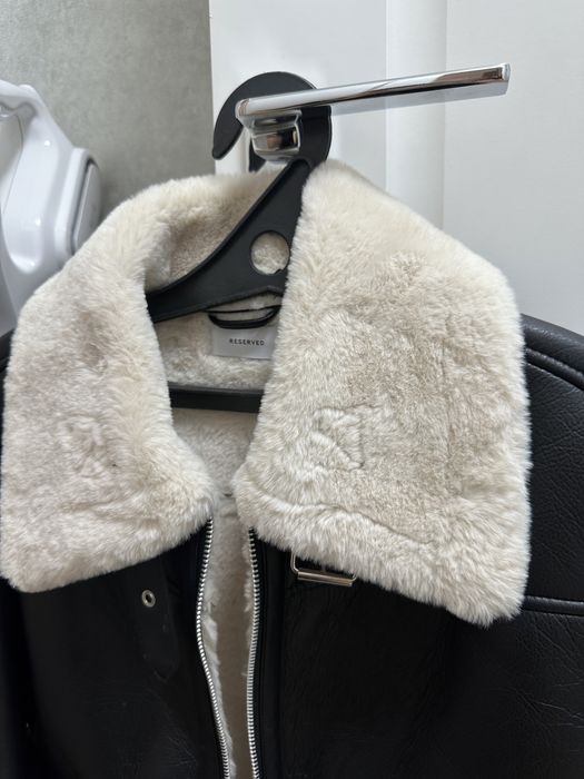 Дубленка женская