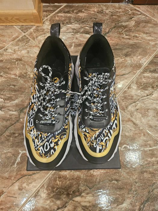 Karren Millen, Versace, Moschino