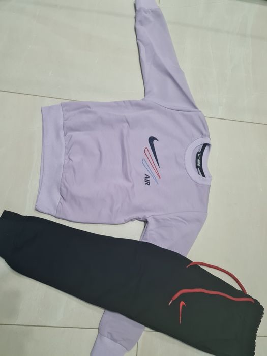 Trening copii Nike violet 7 ani
