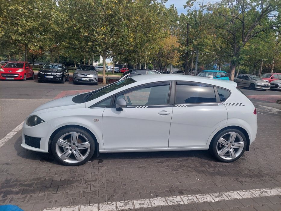 Seat leon FR 2012 2.0 tdi