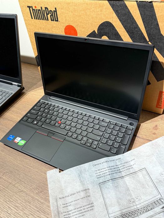 Laptop Lenovo ThinkPad E15 Gen 4 15.6" Intel i5 40GB Ram 1TB SSD Win11