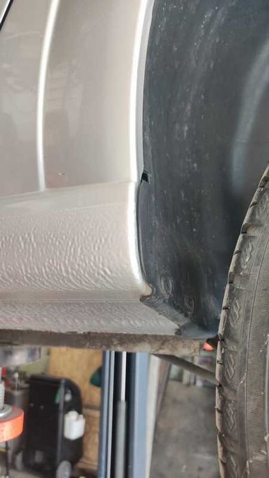Opel Meriva A 2006
