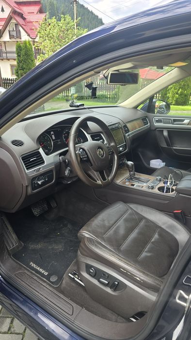 Touareg 2012 Impecabil...Full Variante