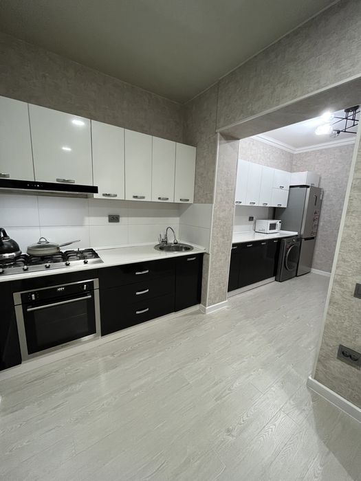 Госпитальныйда 4 хонали уй ижарага берилади