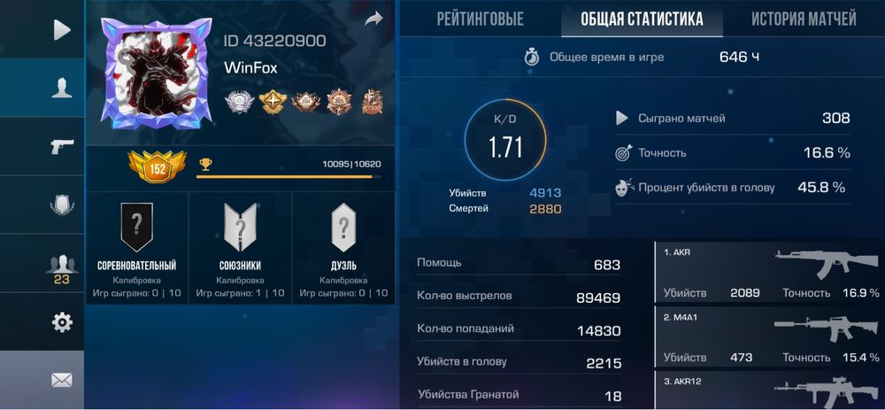 продажа аккаунтов! (ST2)