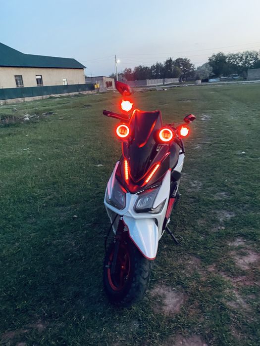 Самурай 150 куб..