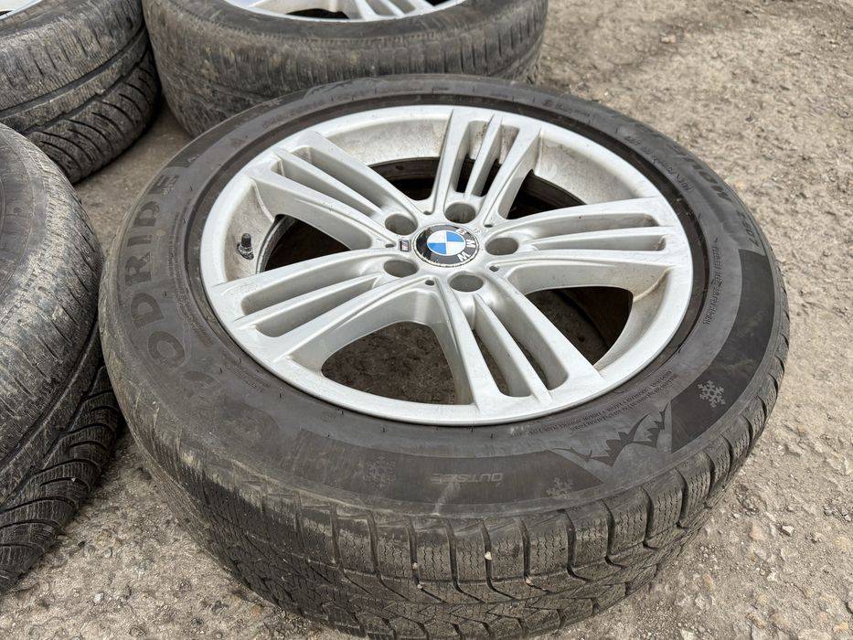 Джанти с гуми за БМВ Х3 Х4 Ф25 Ф26