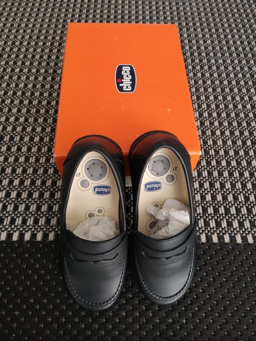 Детски официални обувки