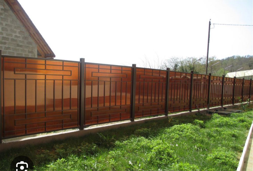 ПОЛИКАРБОНАТ в ассортименте