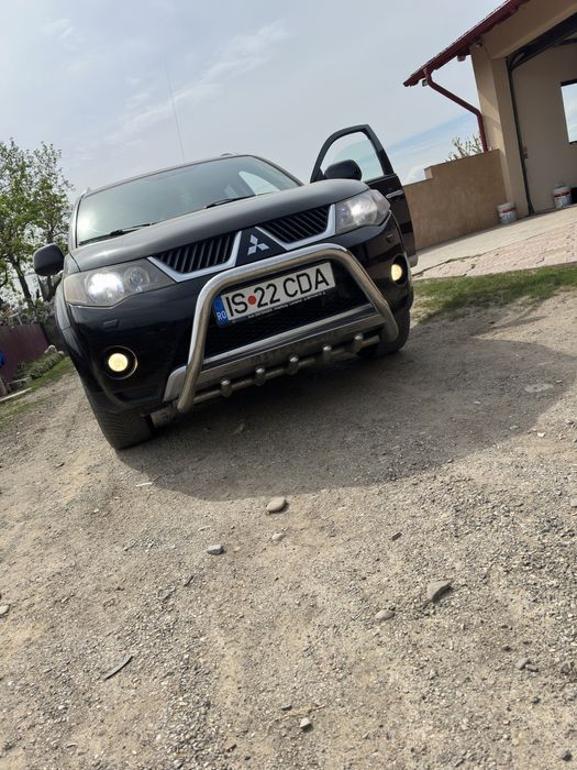 Vand  Mitsubshi ouclander