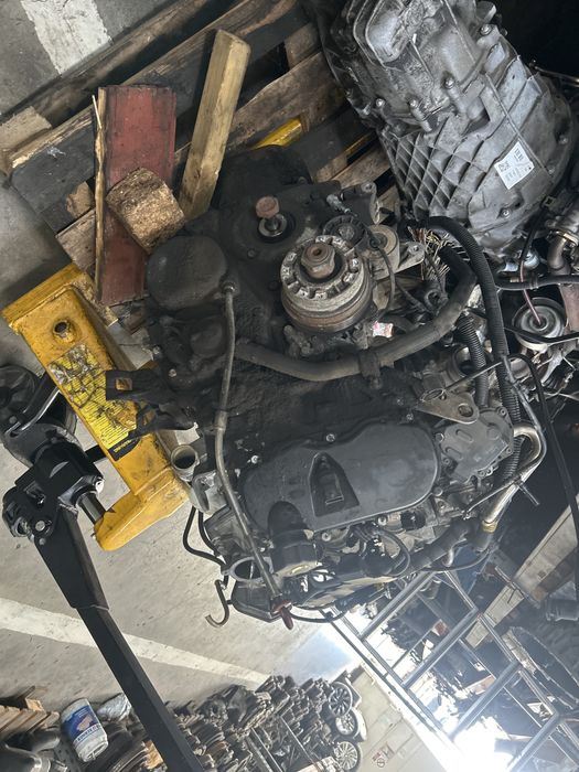 Motor iveco 3.0 euro 5