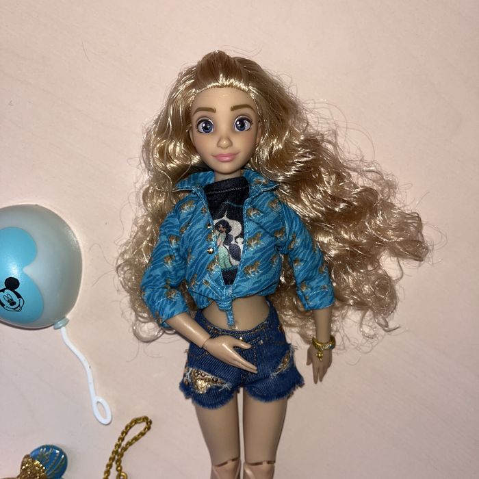 Кукла барби ily4ever disney, дисней