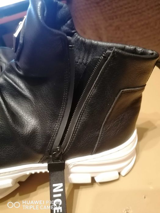 Ghete Bărbați Din Piele