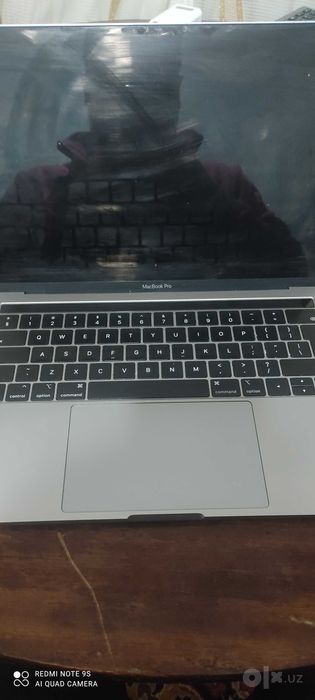 Mac book pro 2018