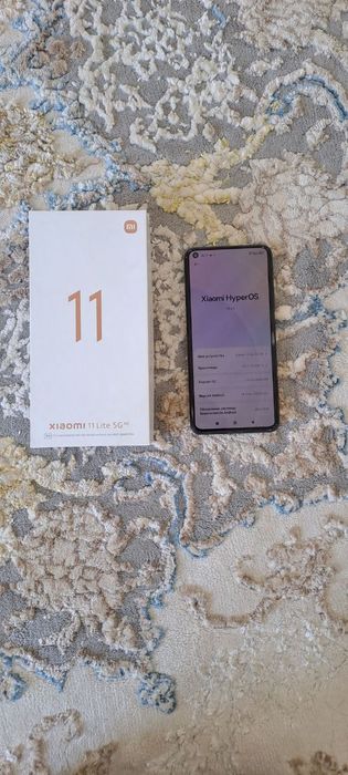 Xiaomi 11 Lite 5G NE 256/8