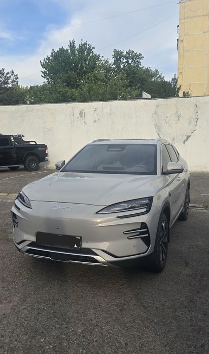 BYD Song Plus EV Champion 2025