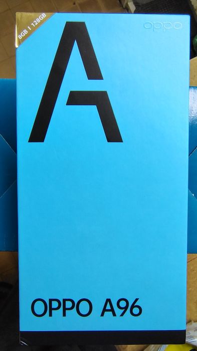 OPPO  A96  8+4 GB RAM