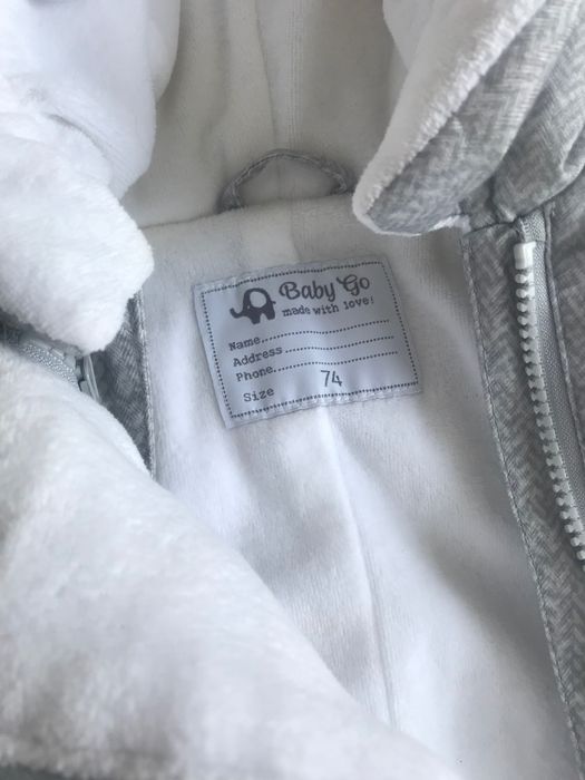 Комбинезон babygo