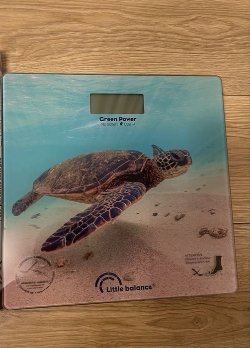 Cantar baie digital USB C