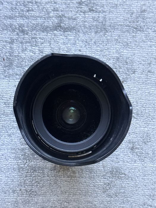 Nikon AF-S NIKKOR 24–70mm f/2.8G ED