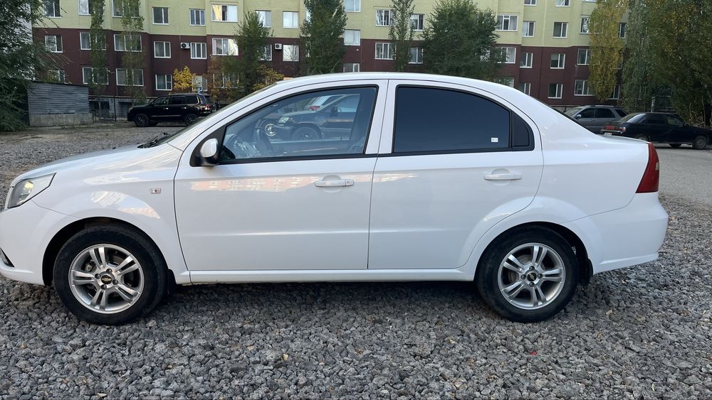 Продам авто с пробегом
