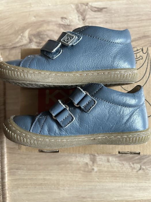 Детски боси обувки Колев и Колев