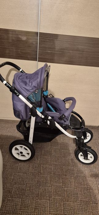 Продам коляску 2 в 1