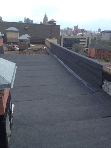 Ремонт кровли, ТОО рауан-астана