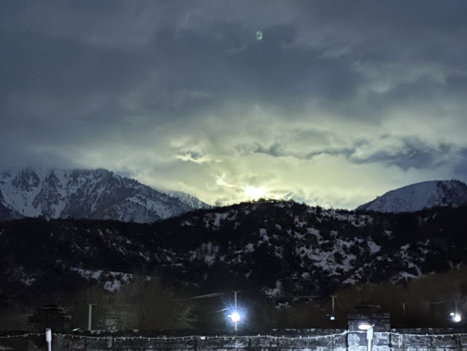 Панорамный участок