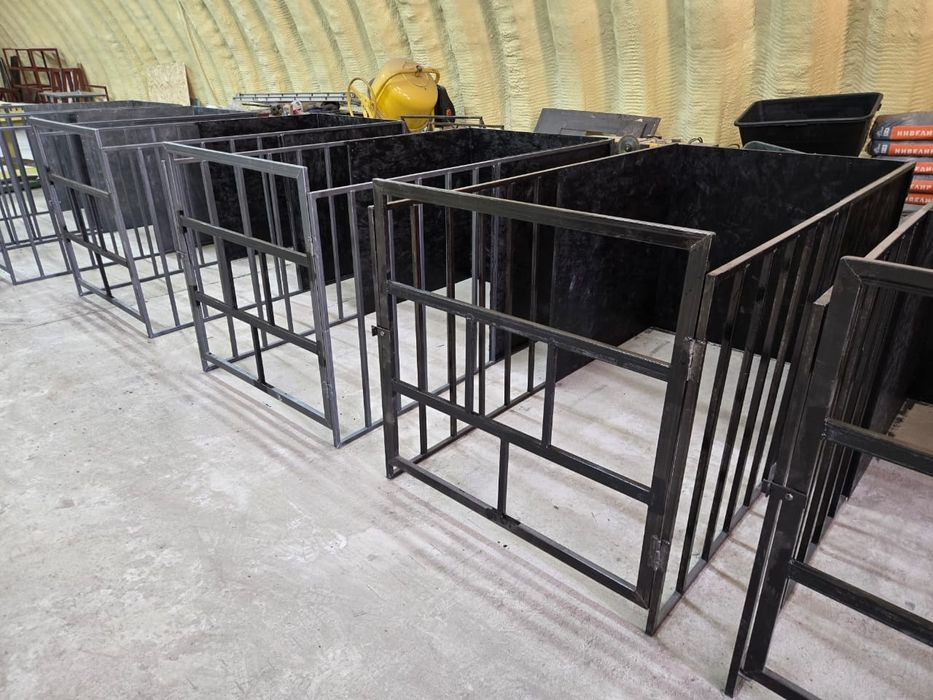 Клетки загоны для телят