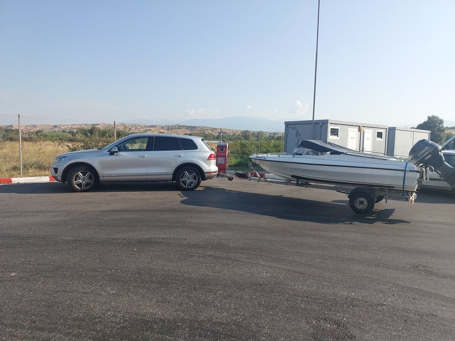 Barca cu motor, salupa, yamaha 40cp 4t injectie 100h Manesti • OLX.ro